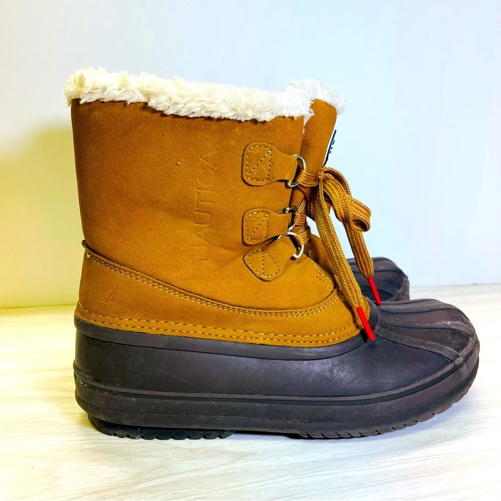 Náutica Children’s Winter/Snow Boots Size 5